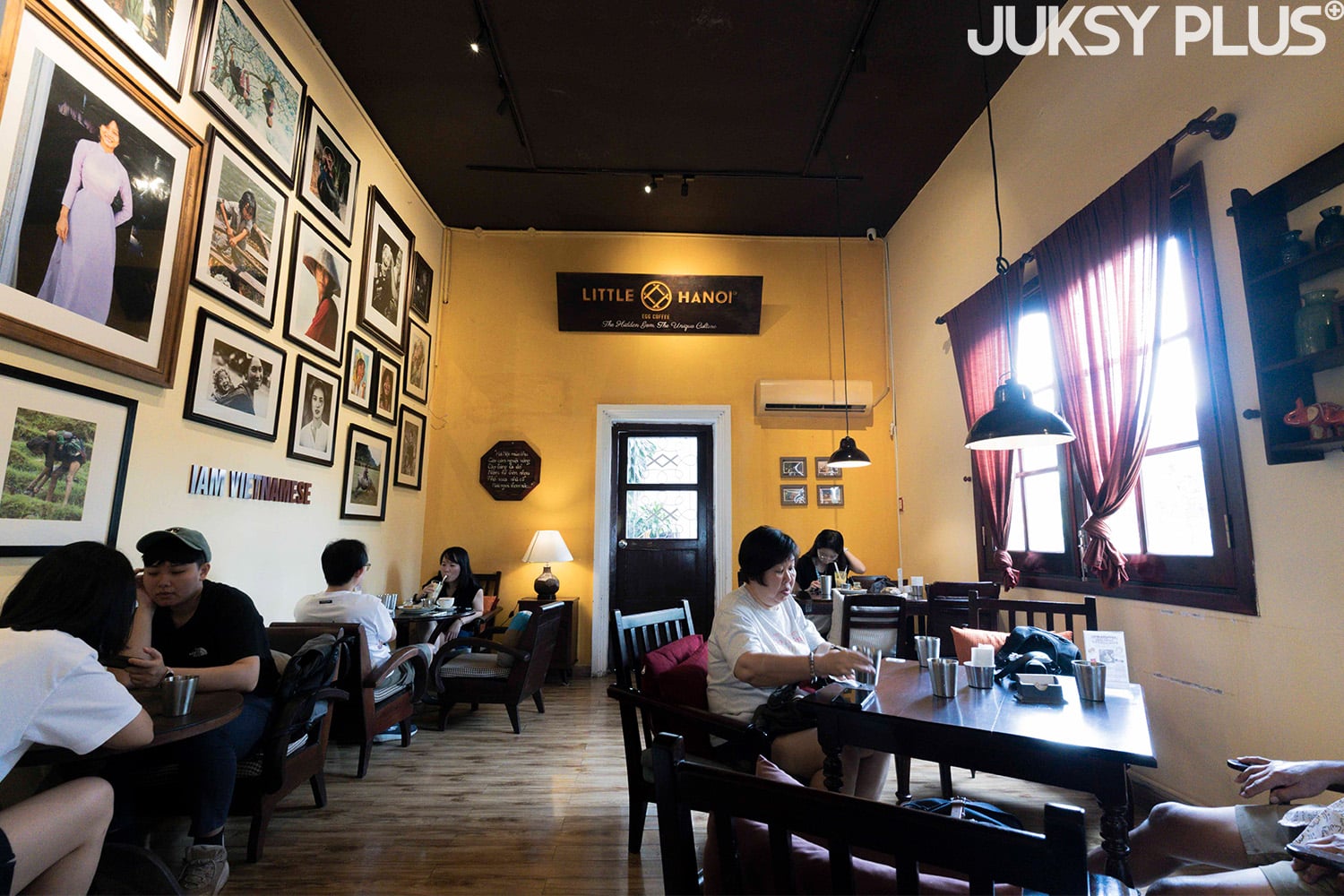 【JUKSY PLUS】走進在地人的口袋名單：越南咖啡職人推薦的 5 間私房咖啡館