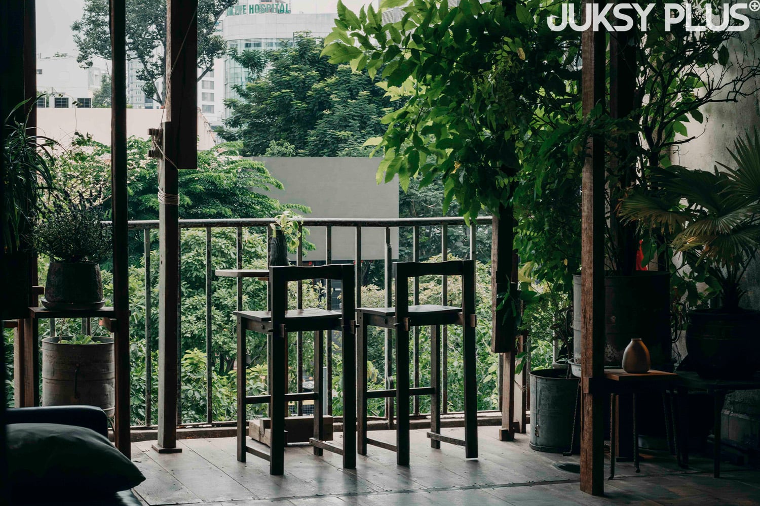 【JUKSY PLUS】走進在地人的口袋名單：越南咖啡職人推薦的 5 間私房咖啡館