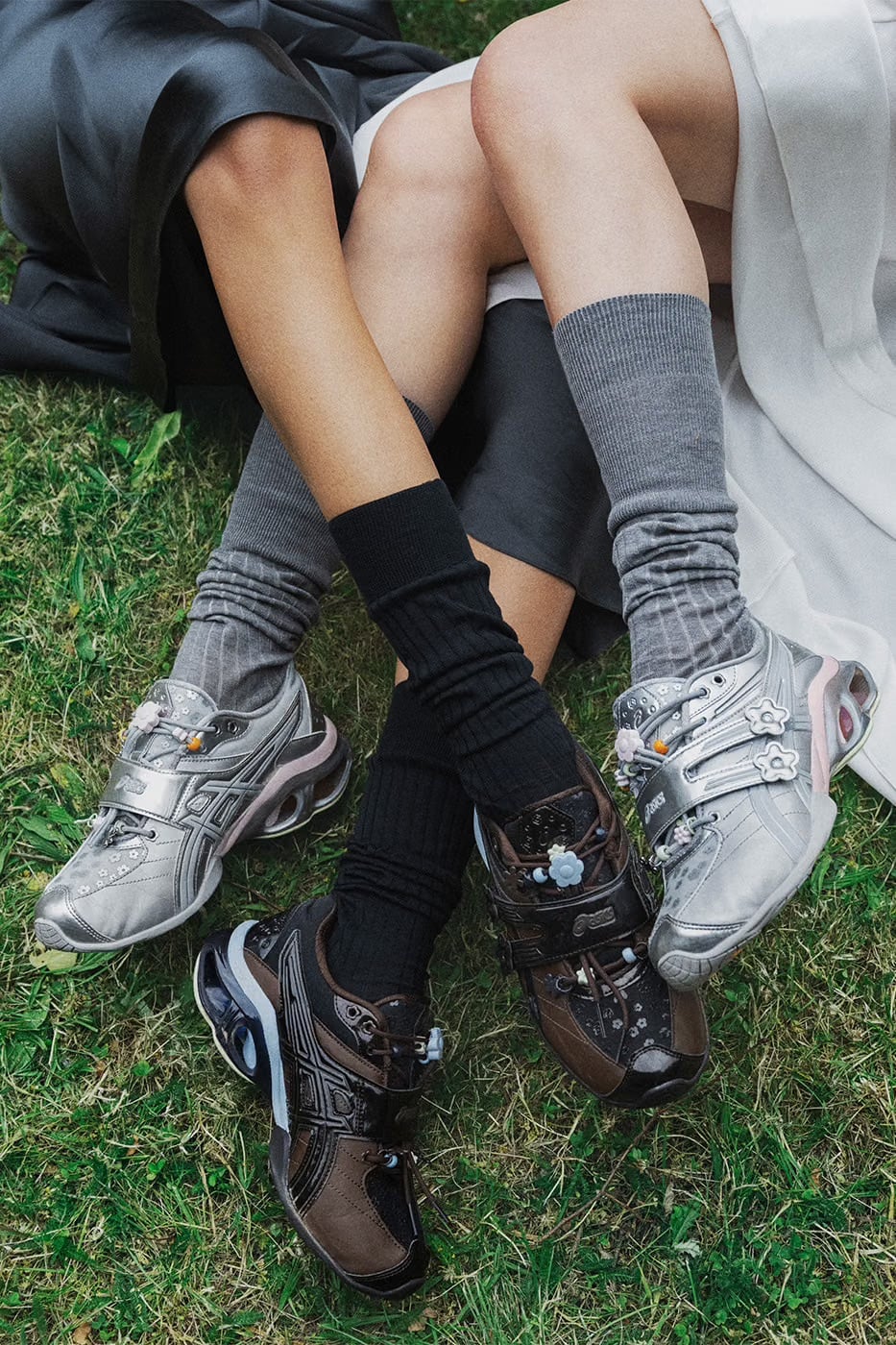 2026 年 9 月球鞋推薦:JENNIE x adidas 芭蕾鞋必搶!航海王 x Nike、Cecilie Bahnsen x ASICS 多款聯名不容錯過(不斷更新)