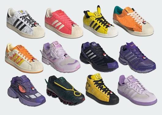 2026 年 9 月球鞋推薦:JENNIE x adidas 芭蕾鞋必搶!航海王 x Nike、Cecilie Bahnsen x ASICS 多款聯名不容錯過(不斷更新)