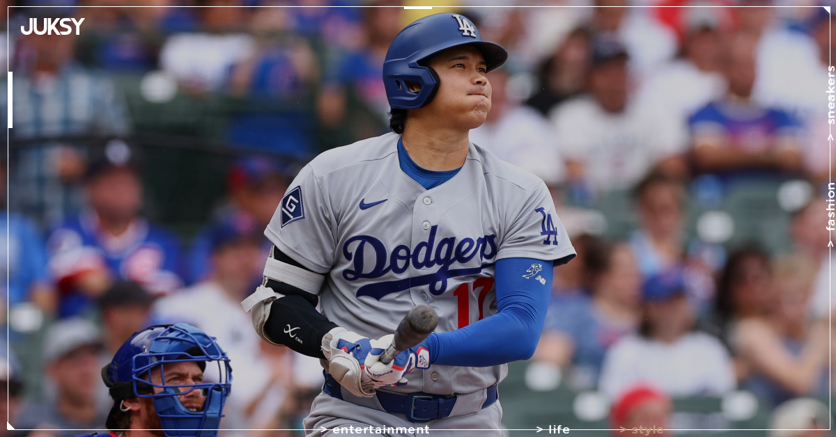 MLB/大谷翔平罕見休兵!手臂發抖+揮棒走樣、道奇教練證實「目前不打算放傷兵名單!」