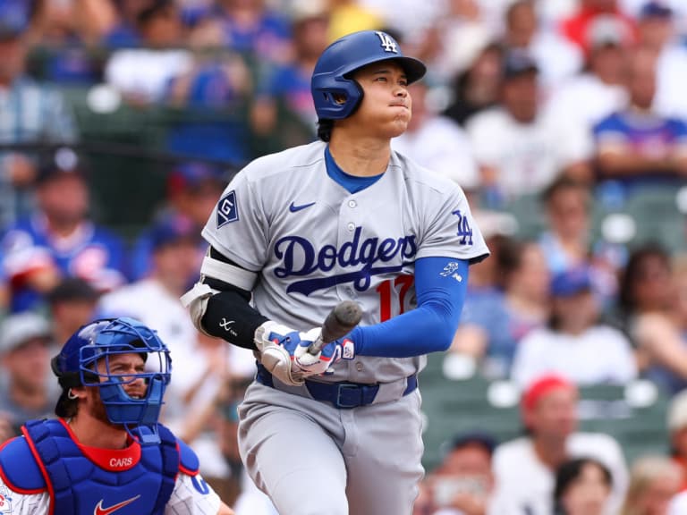 MLB／大谷翔平罕見休兵！手臂發抖＋揮棒走樣、道奇教練證實「目前不打算放傷兵名單！」