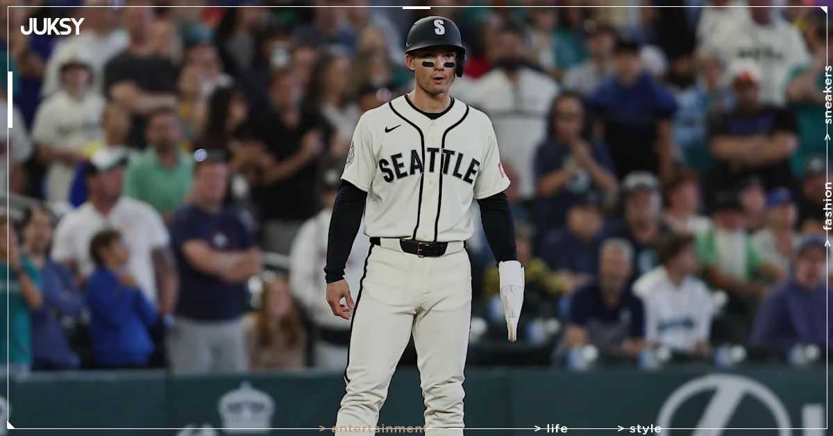 MLB/「費仔」費爾柴德 Stuart Fairchild 重返大聯盟!水手升格歸隊台灣球迷嗨翻!
