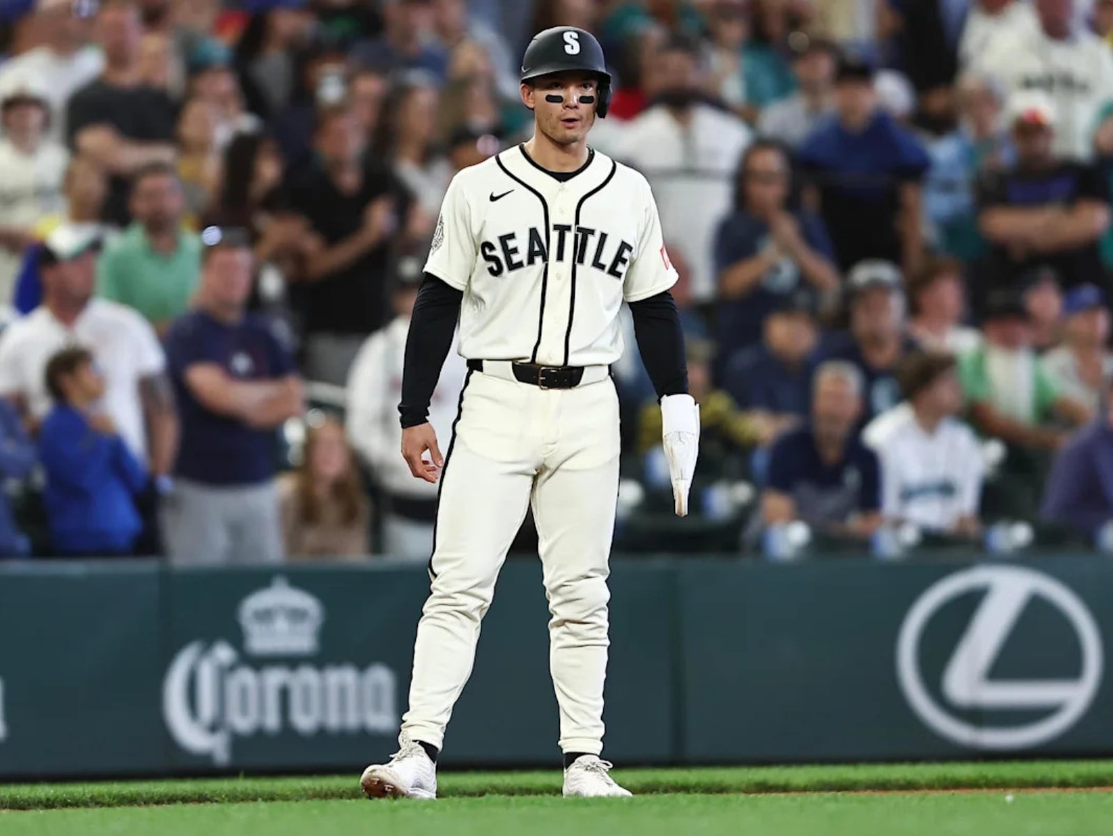 MLB／「費仔」費爾柴德 Stuart Fairchild 重返大聯盟！水手升格歸隊台灣球迷嗨翻！