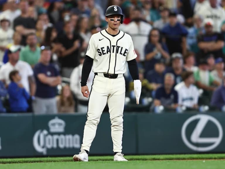 MLB／「費仔」費爾柴德 Stuart Fairchild 重返大聯盟！水手升格歸隊台灣球迷嗨翻！