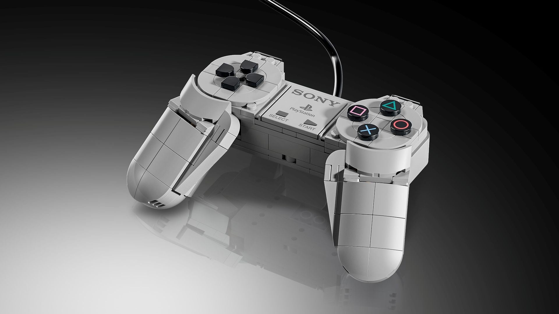 LEGO 首度聯名 PlayStation!初代 PS1 積木 10 月發售,價格與細節一次看!