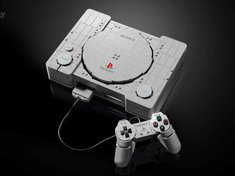 LEGO 首度聯名 PlayStation！初代 PS1 積木 10 月發售，價格與細節一次看！