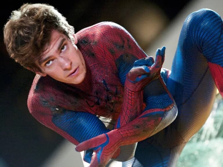 安德魯加菲爾德 Andrew Garfield 認了沒看《蜘蛛人：重生日》！沒祝福湯姆霍蘭德原因曝光：「不想講一套做一套！」