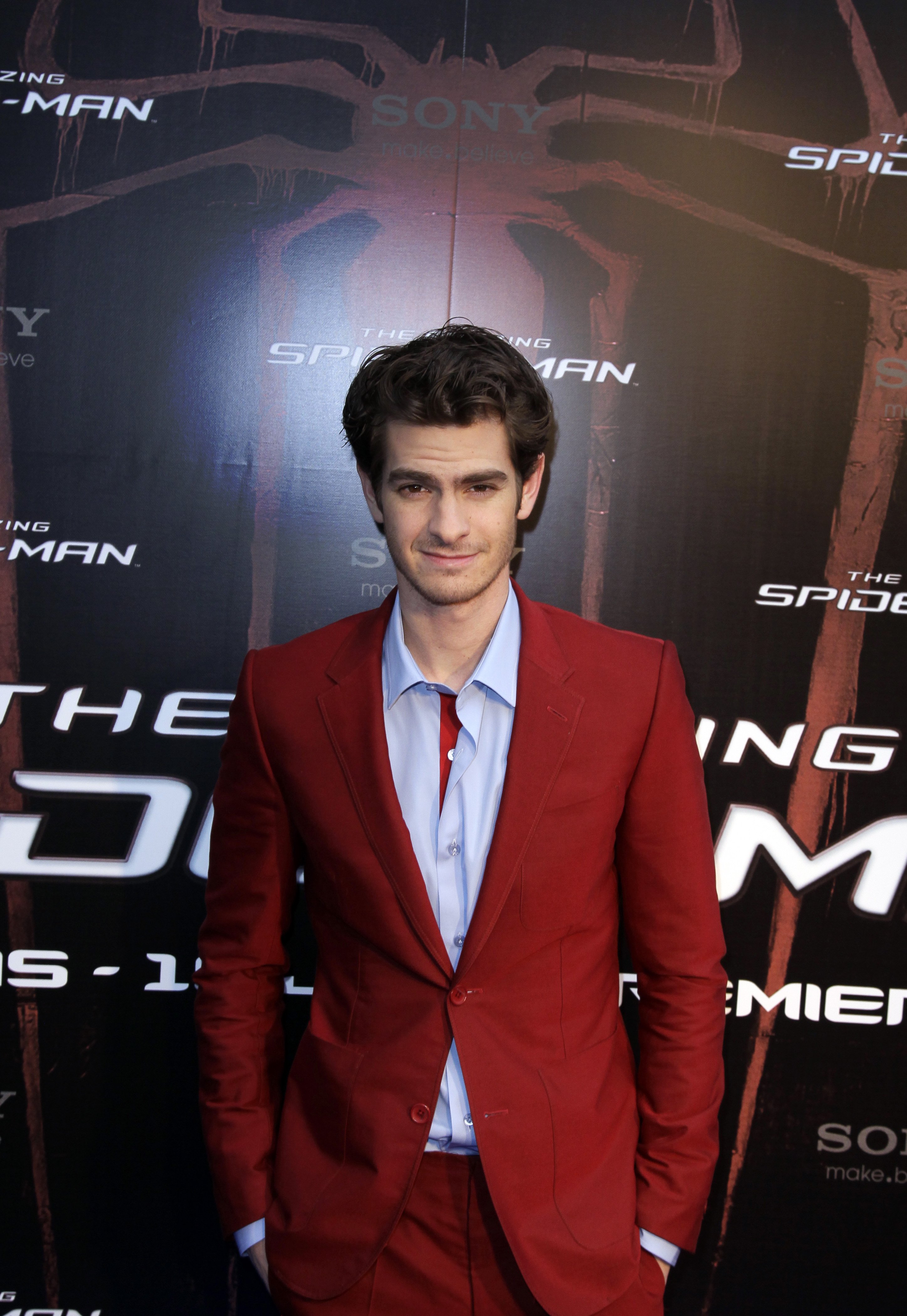 安德魯加菲爾德 Andrew Garfield 認了沒看《蜘蛛人:重生日》!沒祝福湯姆霍蘭德原因曝光:「不想講一套做一套!」