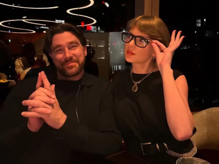 泰勒絲 Taylor Swift 婚禮全程遭拍攝！傳變身 Netflix 特輯，粉絲已瘋：「求上架！」