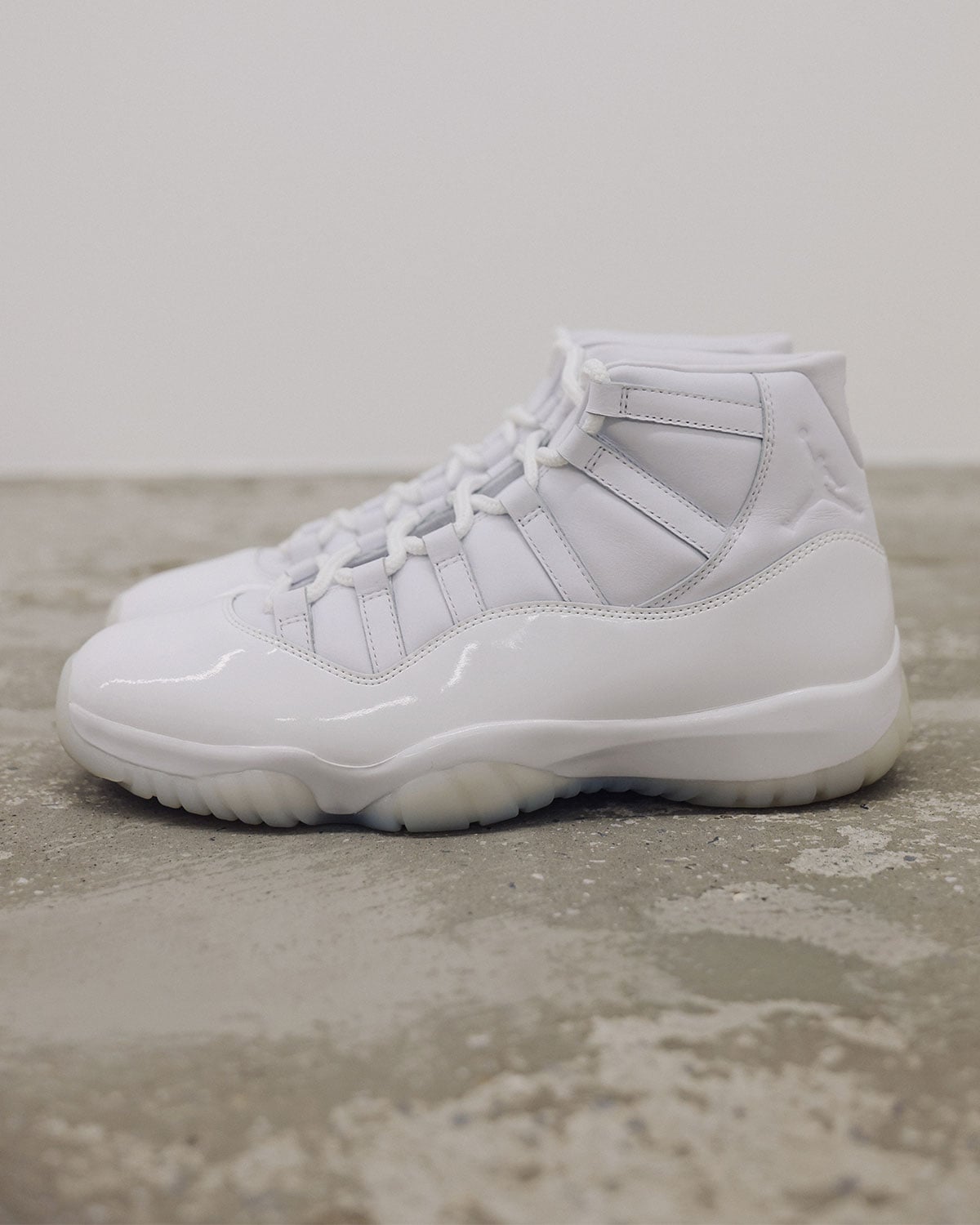 CDG × Air Jordan 11 終於要發售!黑白雙色、漆皮鞋身與販售資訊一次看
