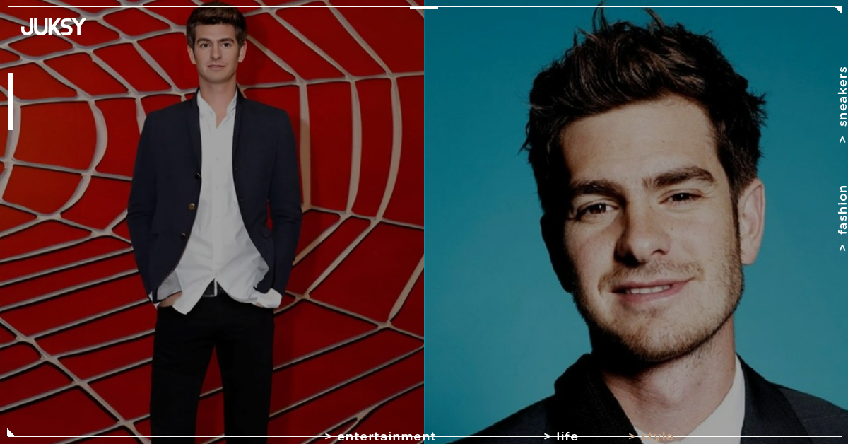 安德魯加菲爾德 Andrew Garfield 力挺同志蜘蛛人!自曝IG小帳愛看日本工藝