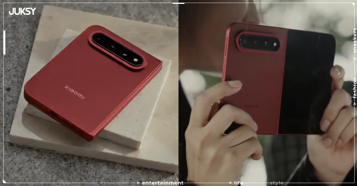 小米 Xiaomi 18 Fold 搶先蘋果發表!全新「中折疊」設計、2 億畫素徠卡鏡頭⋯規格一次看!