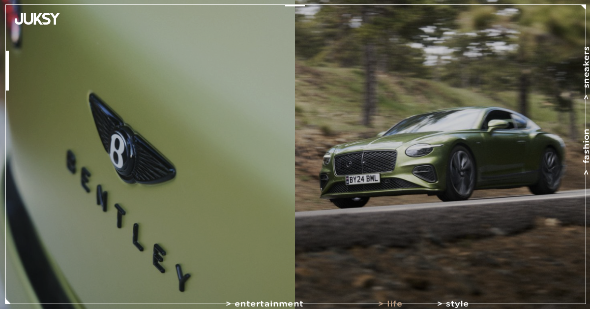 賓利 Bentley Torcal 電動休旅登場!850 匹馬力成品牌最強,兼顧高性能與豪華質感!