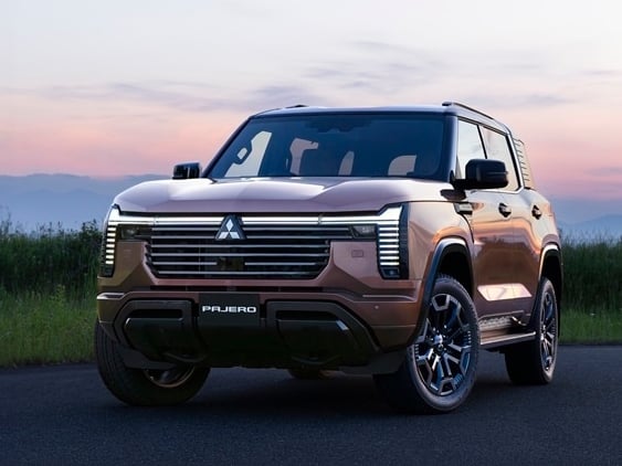三菱 Pajero 睽違 7 年正式復活！204 匹柴油、四驅 7 人座⋯亮點一次看！