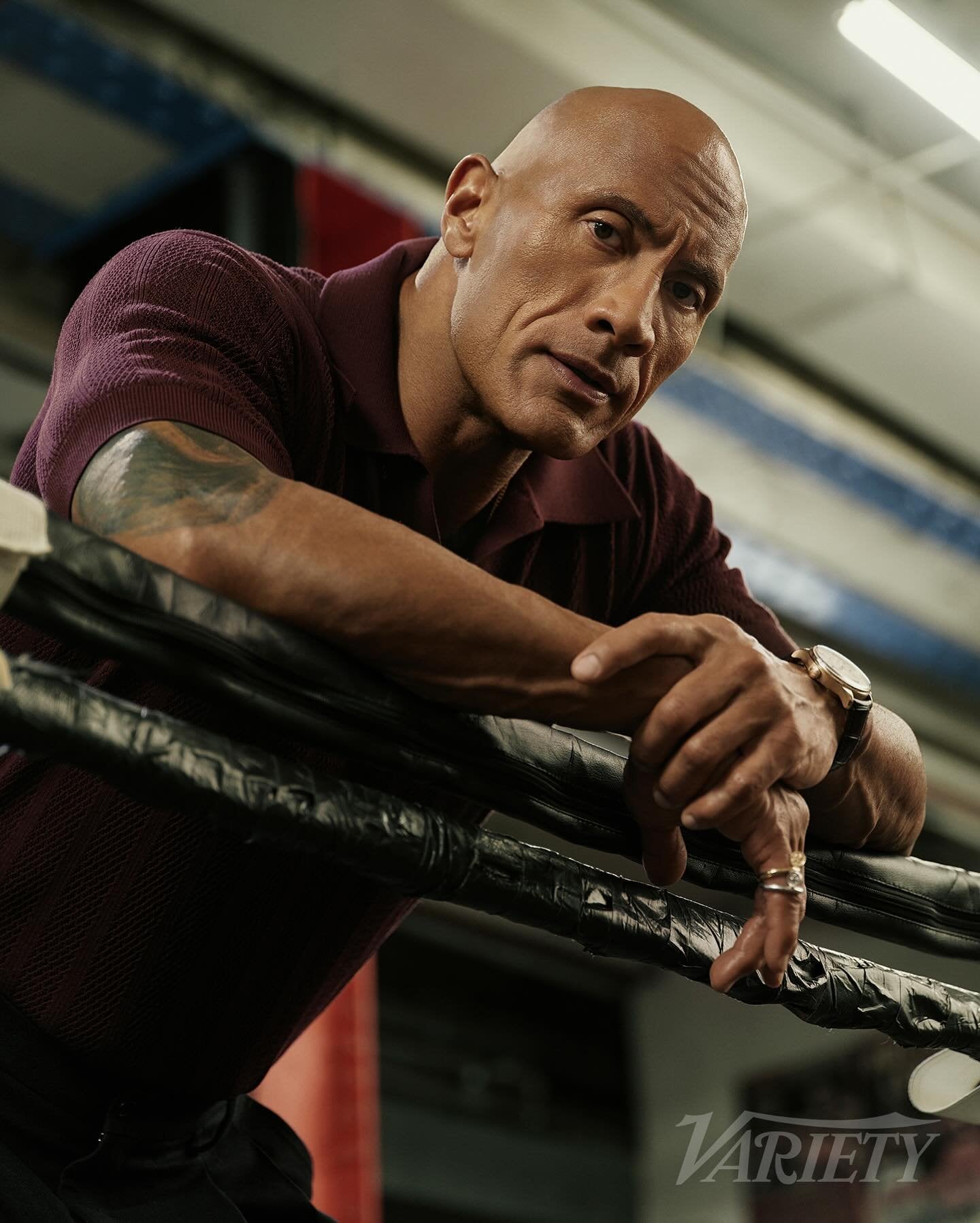 巨石強森 Dwayne Johnson《重擊人生》法國頻道首播!艾蜜莉布朗演另一半揭辛酸內幕