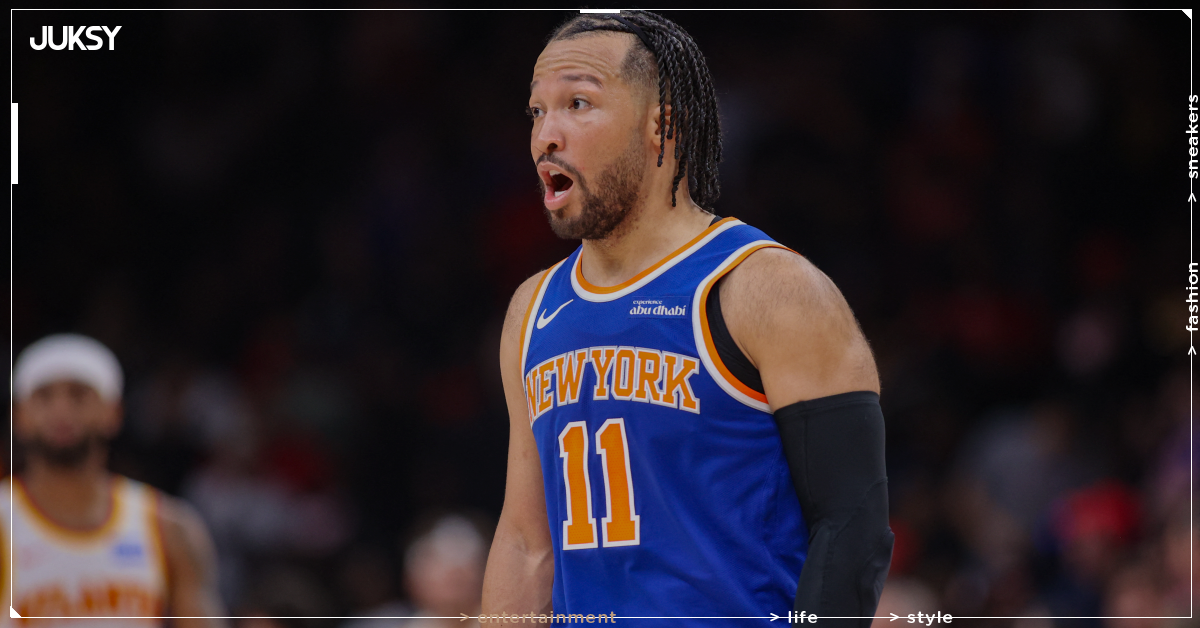 NBA/Jalen Brunson 提前續約少拿 1.13 億美元再成焦點!聯盟重罰快艇引發連鎖效應!