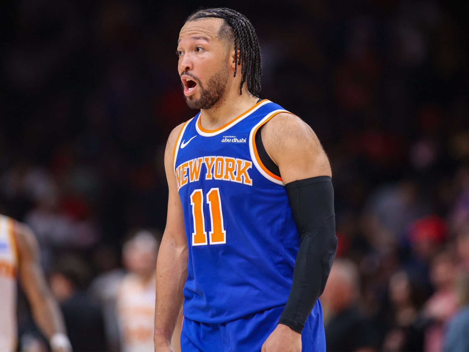 NBA／Jalen Brunson 提前續約少拿 1.13 億美元再成焦點！聯盟重罰快艇引發連鎖效應！