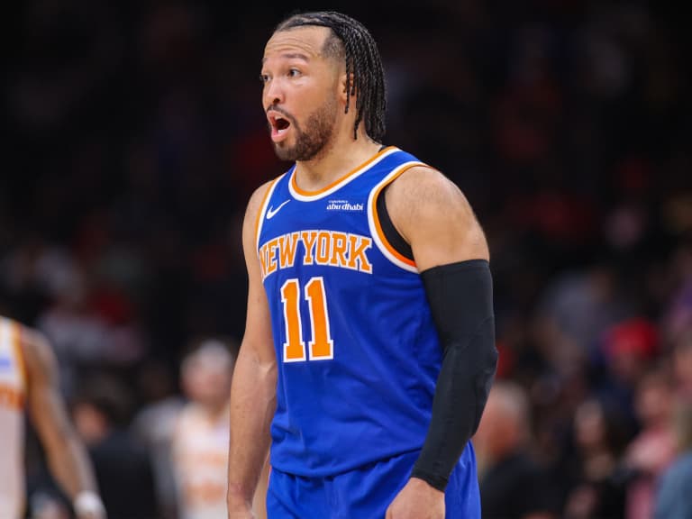 NBA／Jalen Brunson 提前續約少拿 1.13 億美元再成焦點！聯盟重罰快艇引發連鎖效應！