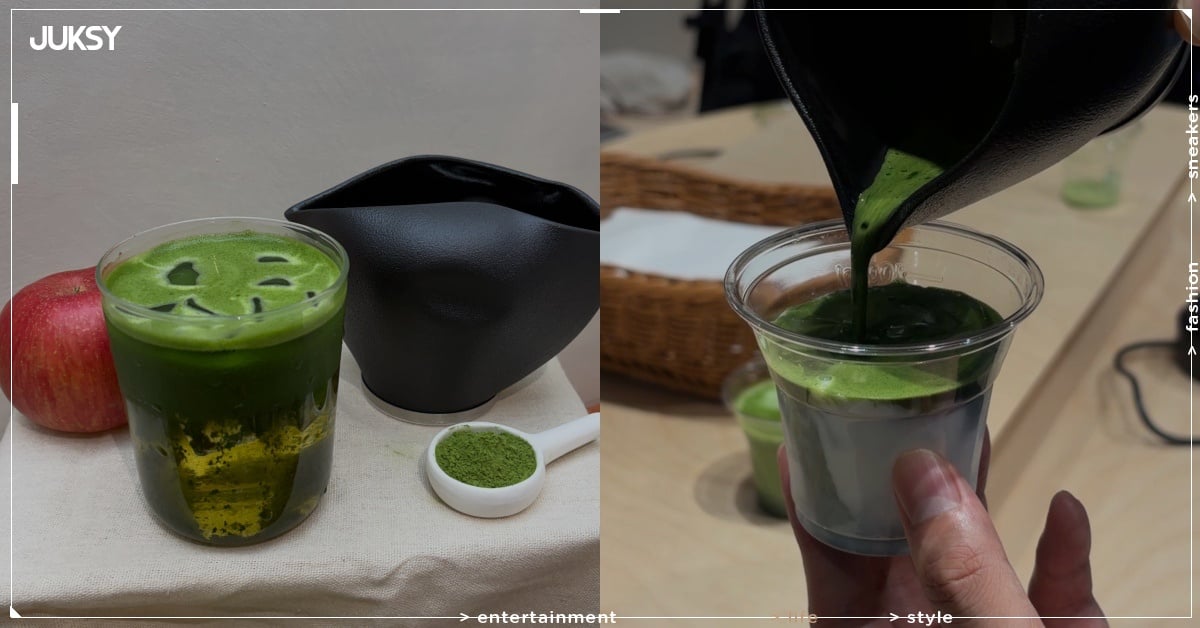抹茶為什麼這麼紅,有什麼功效?在家就能 DIY 自動刷茶機推薦!