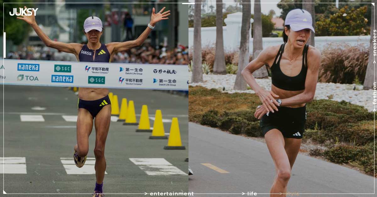 日本馬拉松名將新谷仁美北海道創紀錄!2時24分14秒大會新記錄優勝,傷病2年後重返奧運選拔舞台