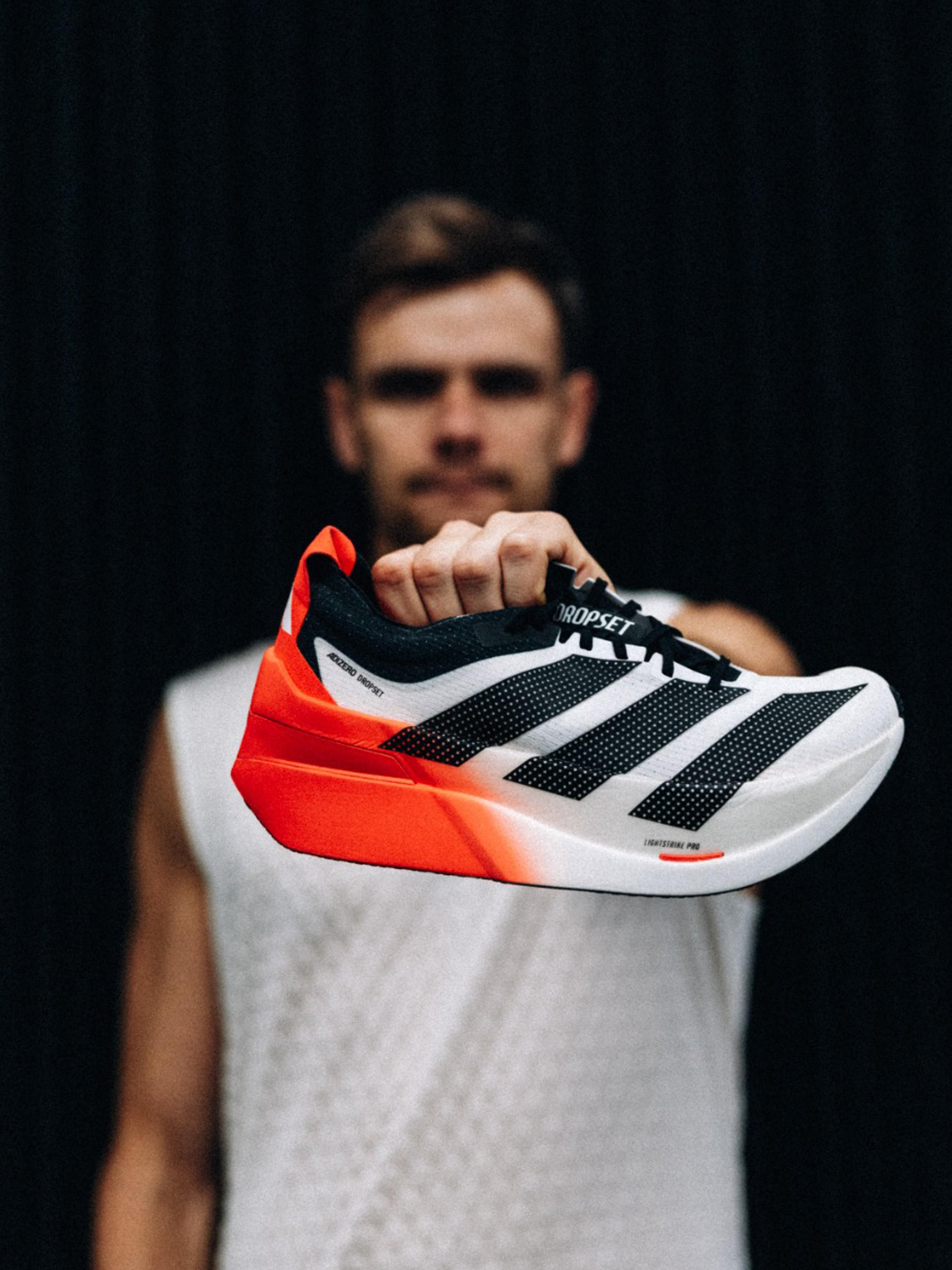 adidas ADIZERO DROPSET 全新混合健身系列發表! ELITE、PRO 兩大鞋款性能一次看!