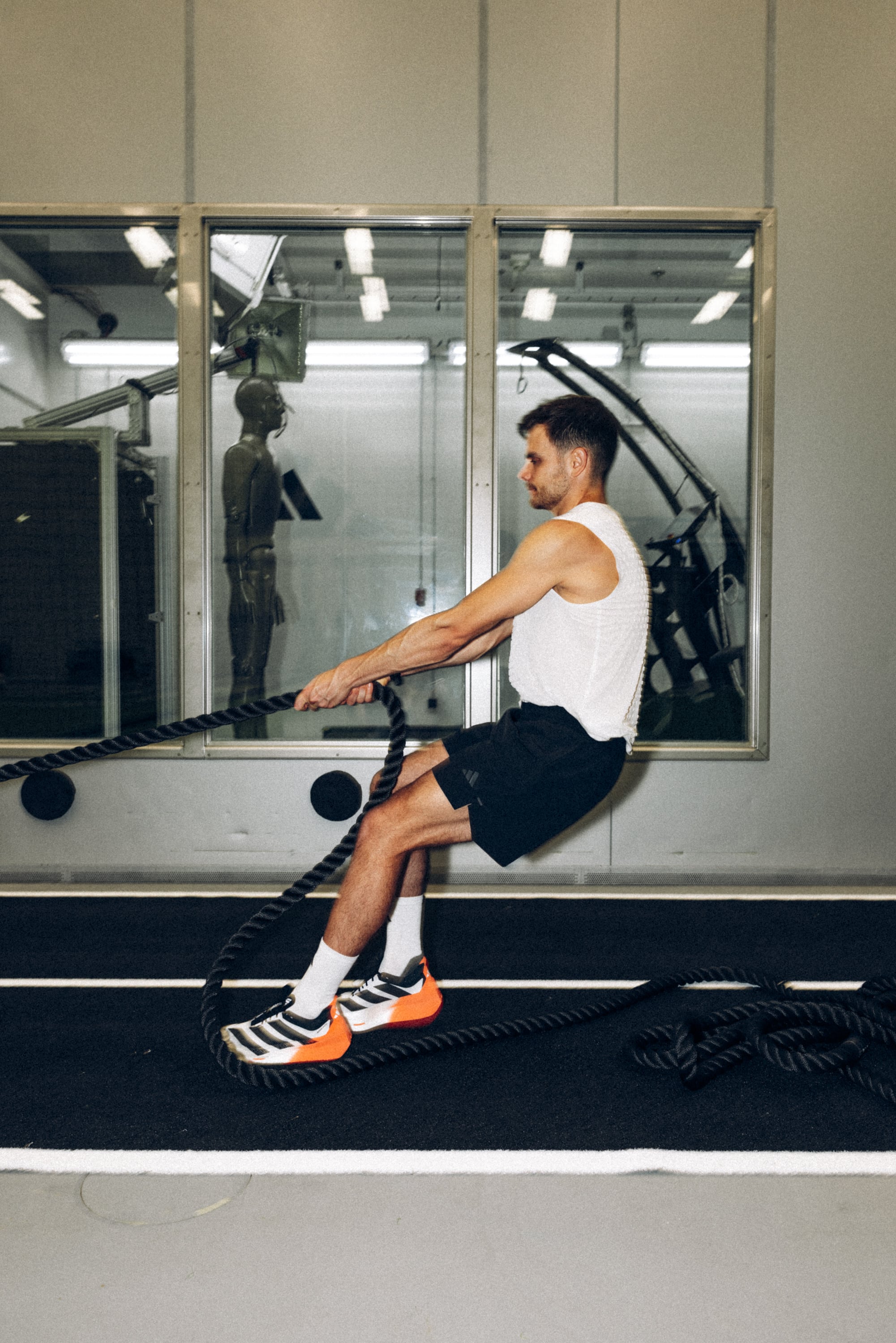 adidas ADIZERO DROPSET 全新混合健身系列發表! ELITE、PRO 兩大鞋款性能一次看!