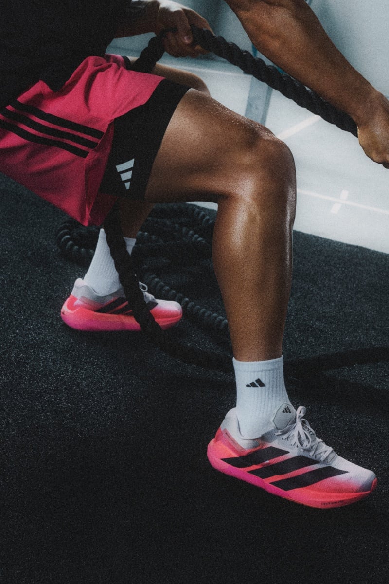 adidas ADIZERO DROPSET 全新混合健身系列發表! ELITE、PRO 兩大鞋款性能一次看!