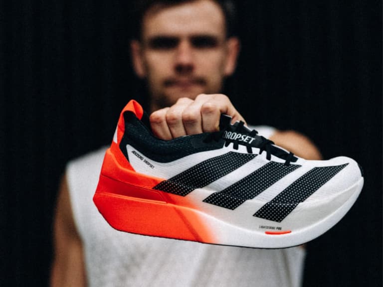 adidas ADIZERO DROPSET 全新混合健身系列發表！ ELITE、PRO 兩大鞋款性能一次看！