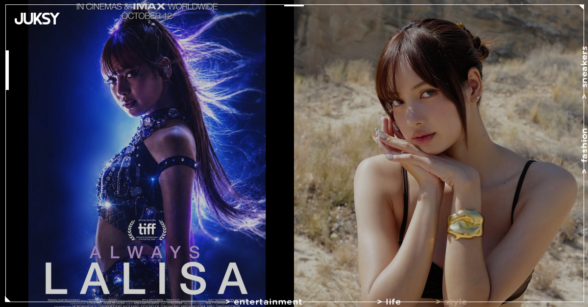LISA 紀錄片《Always Lalisa》曝光!14歲淚訴K-pop戀愛禁令內幕