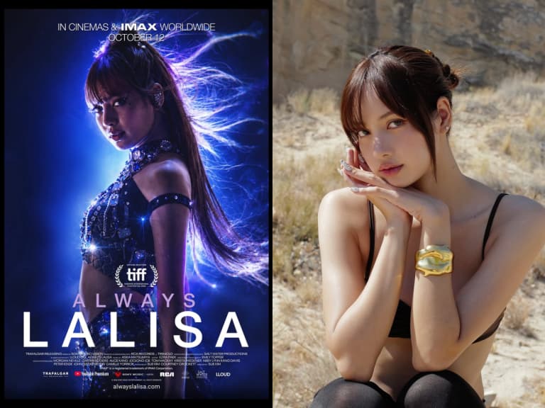 LISA 紀錄片《Always Lalisa》曝光！14歲淚訴K-pop戀愛禁令內幕