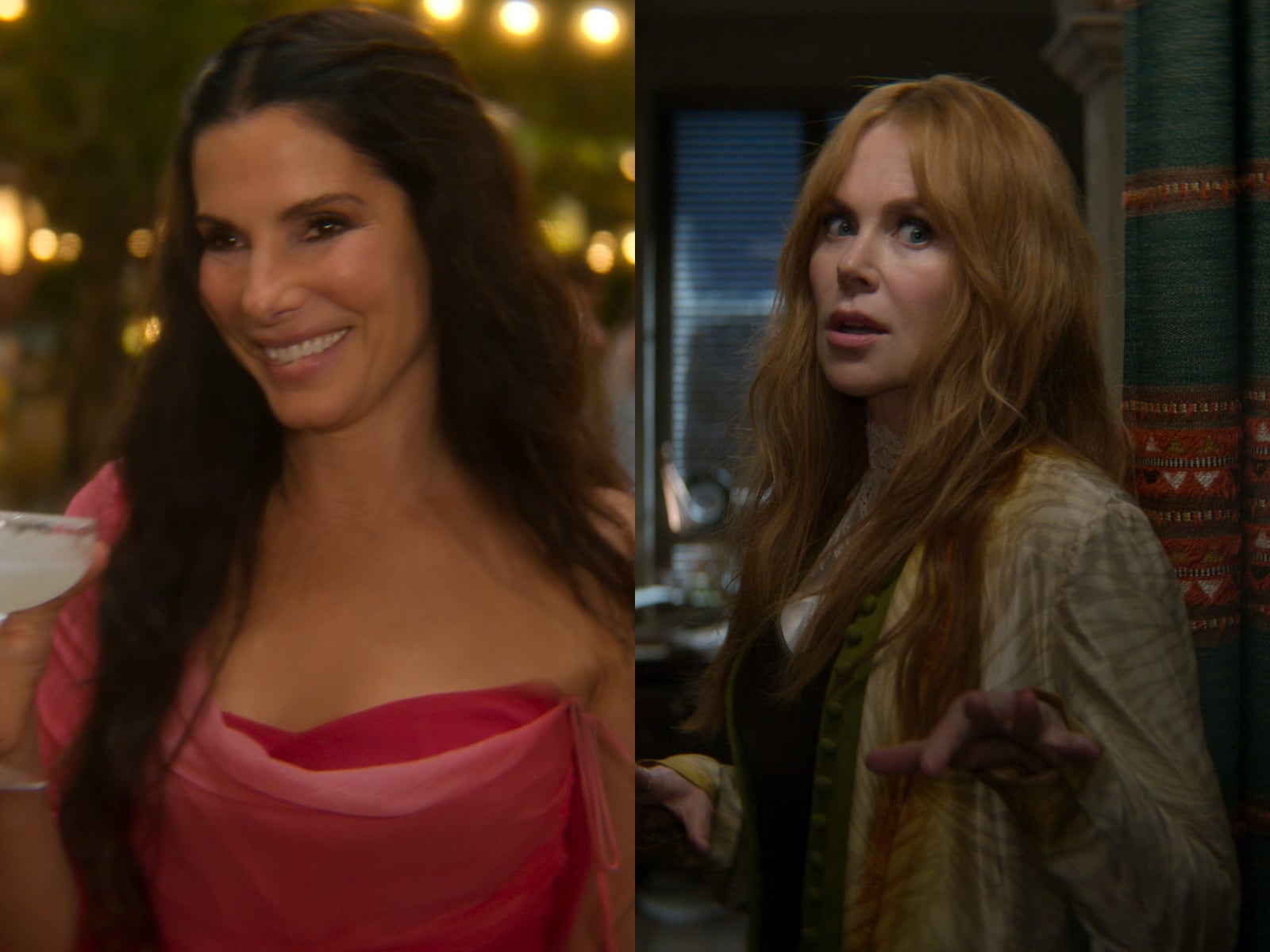 珊卓布拉克 Sandra Bullock 鬆口《超異能快感3》有望成真！直言：「將傳承魔法棒給新女巫！」