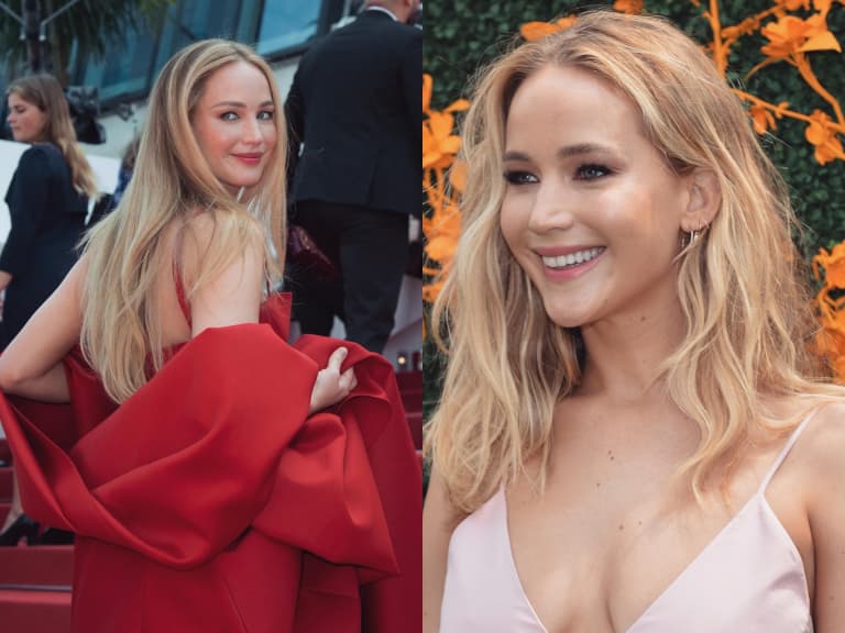 珍妮佛勞倫斯 Jennifer Lawrence 認了整形！自爆想做口腔脂肪移除坦言：「但大家都會發現！」