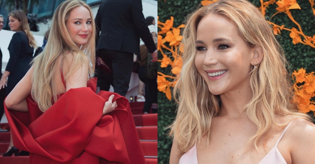 珍妮佛勞倫斯 Jennifer Lawrence 認了整形!自爆想做口腔脂肪移除坦言:「但大家都會發現!」