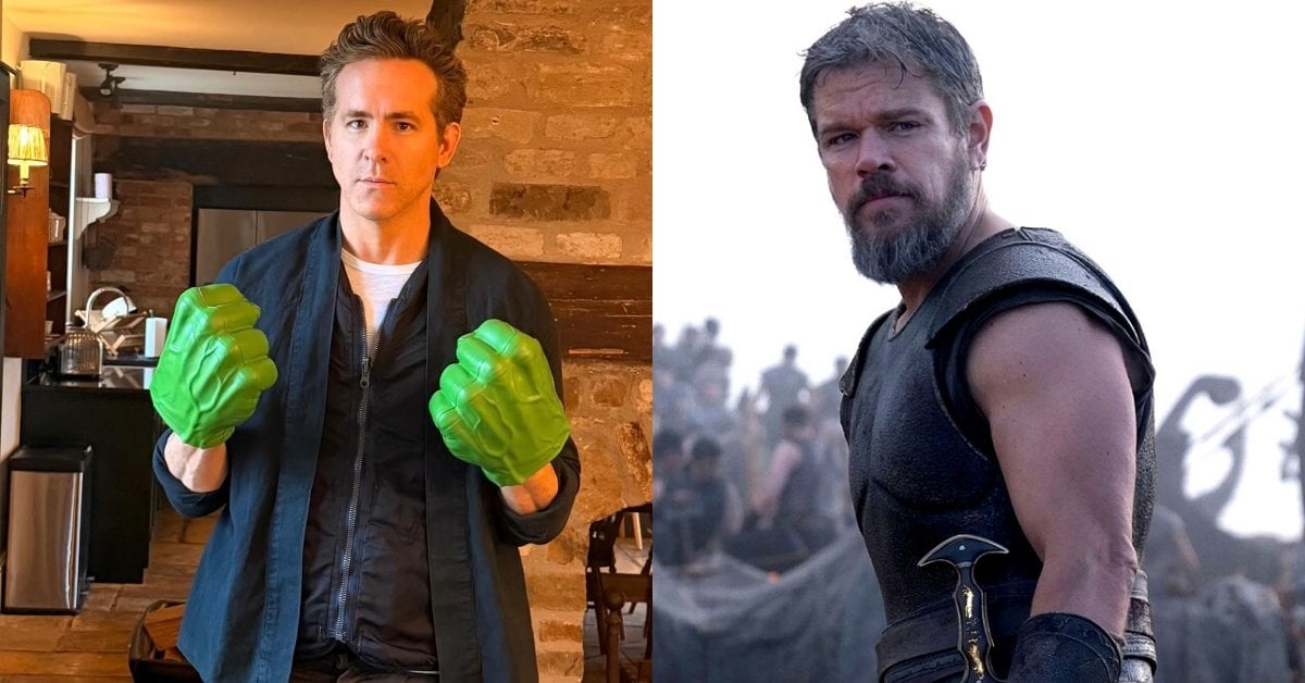 萊恩雷諾斯 Ryan Reynolds 談《死侍與金鋼狼》票房被《奧德賽》超車!大方狂讚:「諾蘭是獨一無二的電影人!」