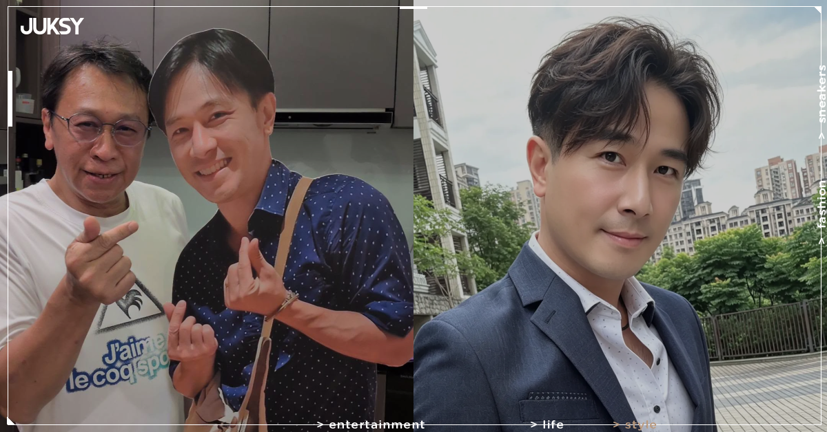 傅子純離世3個月「現身」好友聚會!游安順曬合照喊:仍然想你