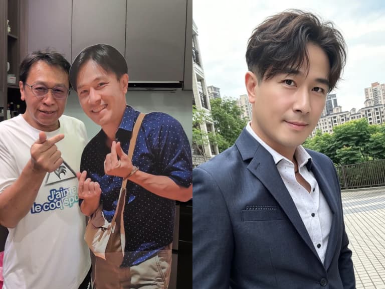 傅子純離世3個月「現身」好友聚會！游安順曬合照喊：仍然想你
