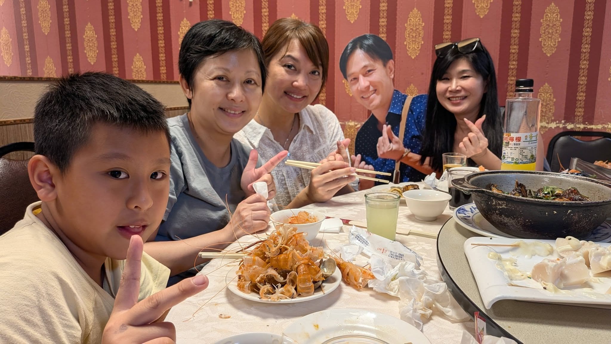 傅子純離世3個月「現身」好友聚會!游安順曬合照喊:仍然想你