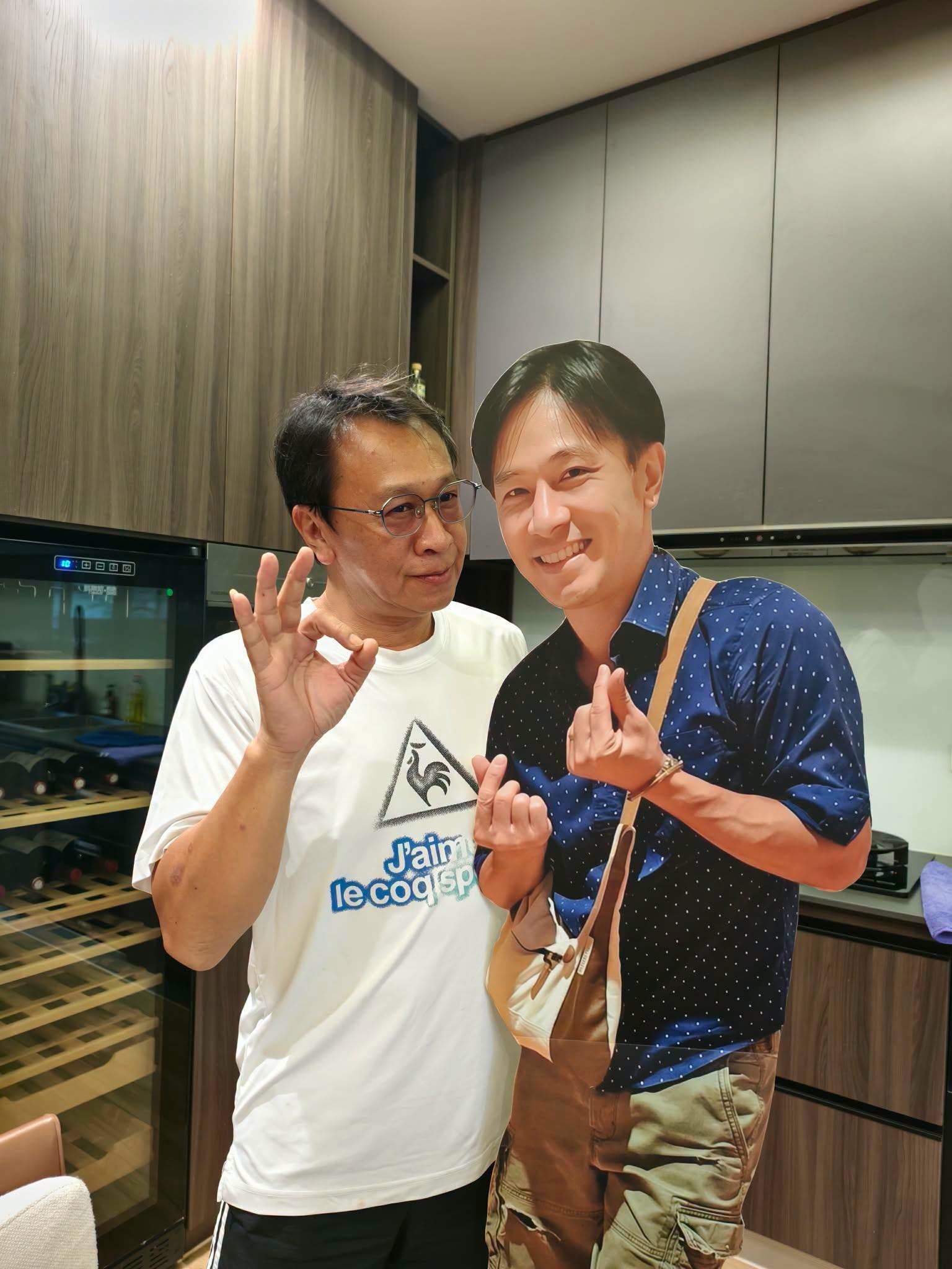 傅子純離世3個月「現身」好友聚會!游安順曬合照喊:仍然想你