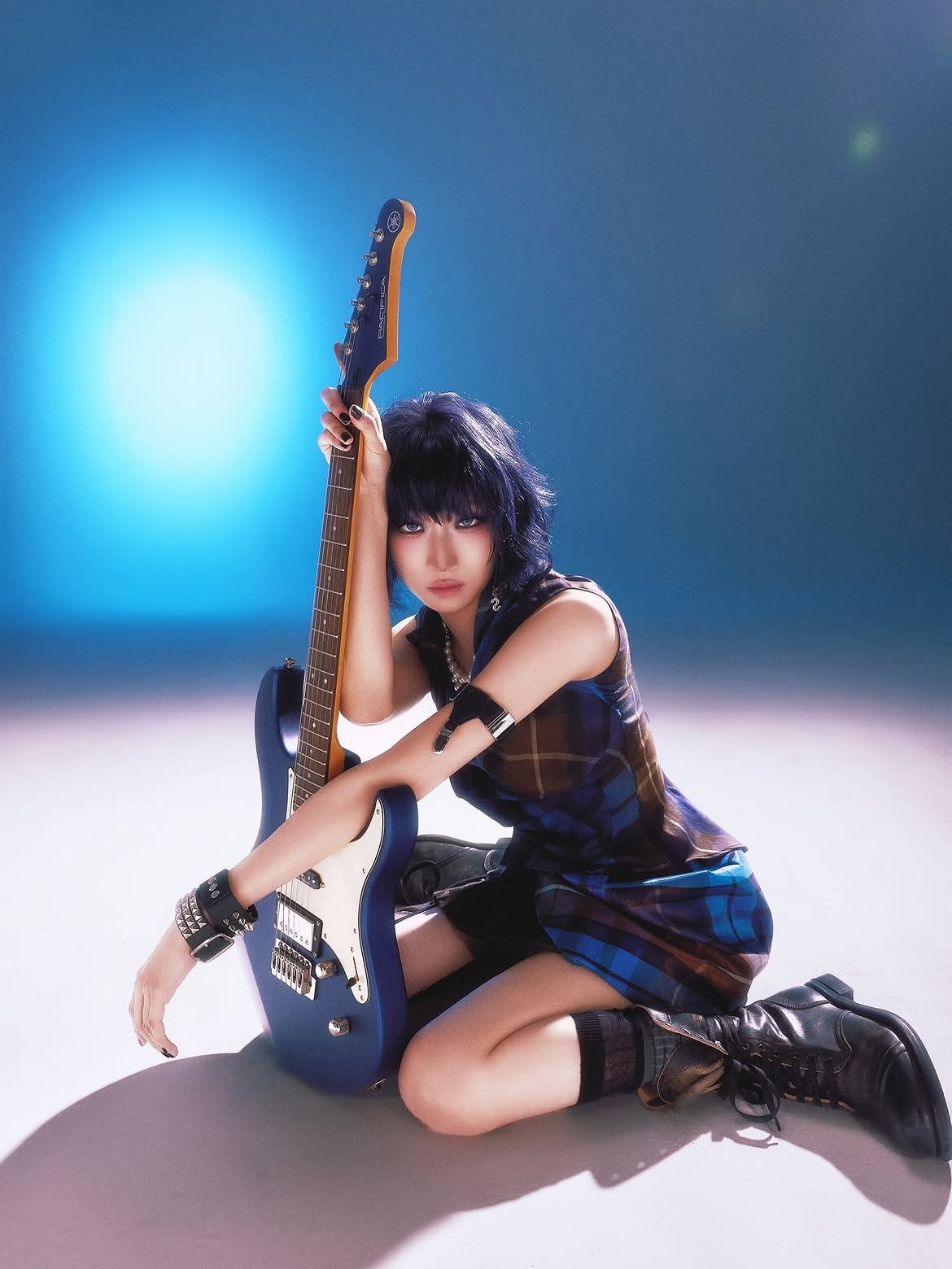 日本女團HANA成員李智秀宣布個人出道!9月8日誕生日推新曲,CHANMINA親自製作《Movie Star》