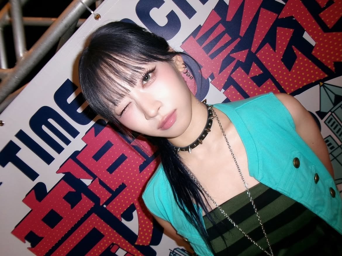 日本女團HANA成員李智秀宣布個人出道!9月8日誕生日推新曲,CHANMINA親自製作《Movie Star》