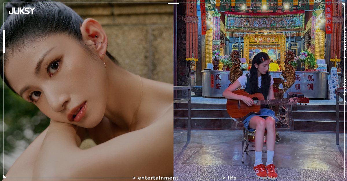 李千娜神曲《不曾回來過》點閱破1億!傳工作近乎歸零 冒雨現蹤汐止廟宇
