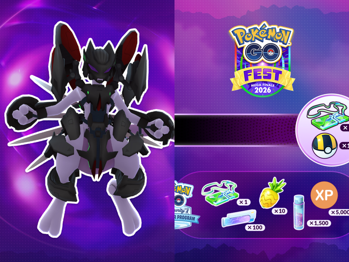 Pokémon GO 世界大賽爆新情報！鎧甲超夢降臨傳說對戰 9/5、9/6限時兩天登場