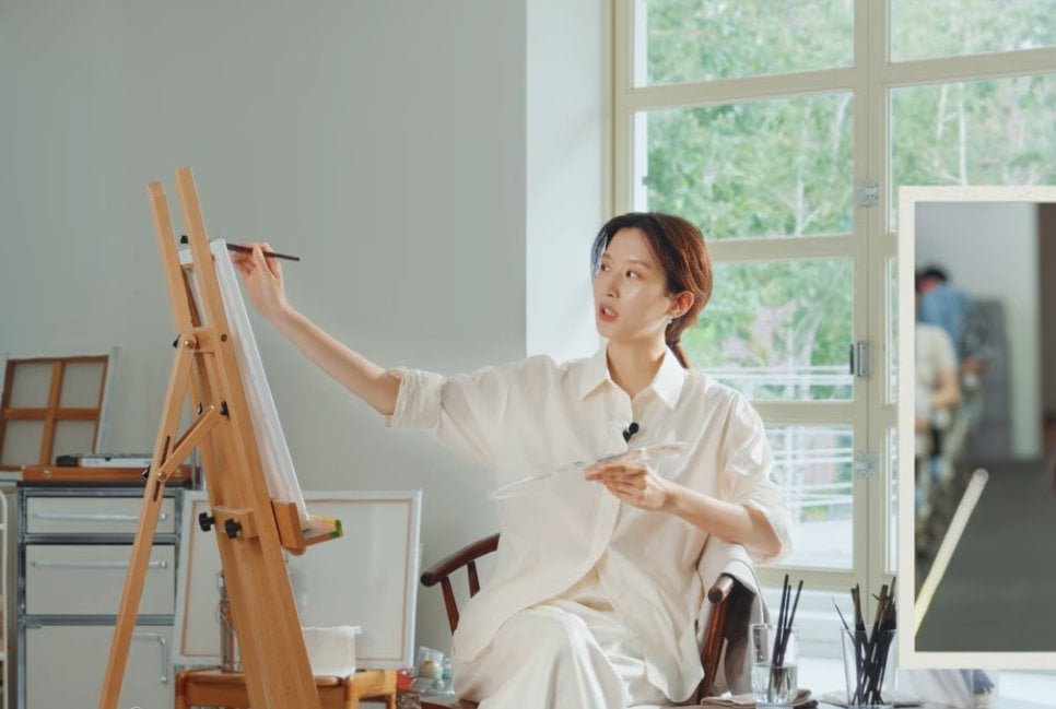 文佳煐身高169公分卻被誤認芭比娃娃!20年演藝生涯靠「直感」選角,工作時最怕什麼?
