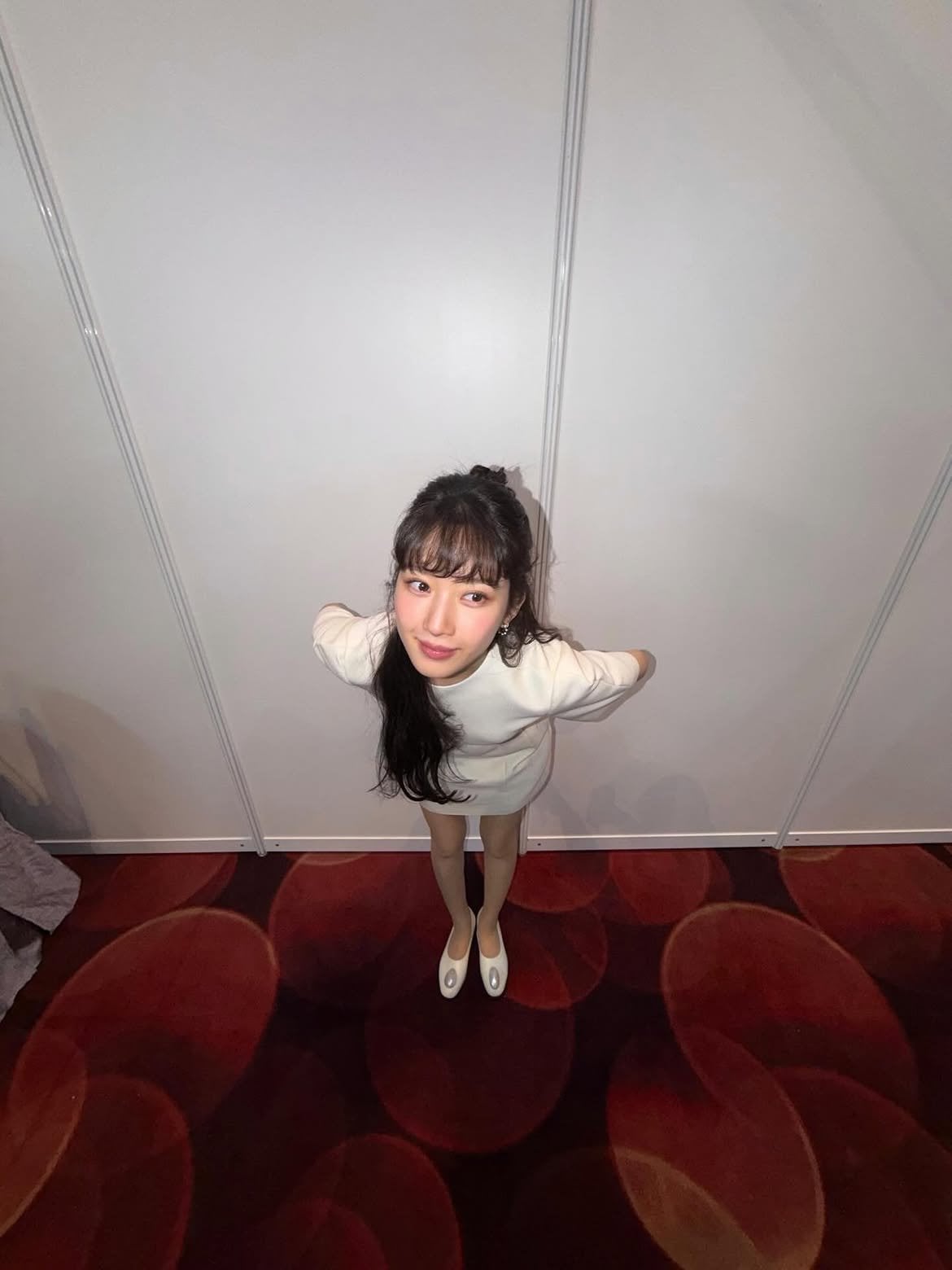 文佳煐身高169公分卻被誤認芭比娃娃!20年演藝生涯靠「直感」選角,工作時最怕什麼?