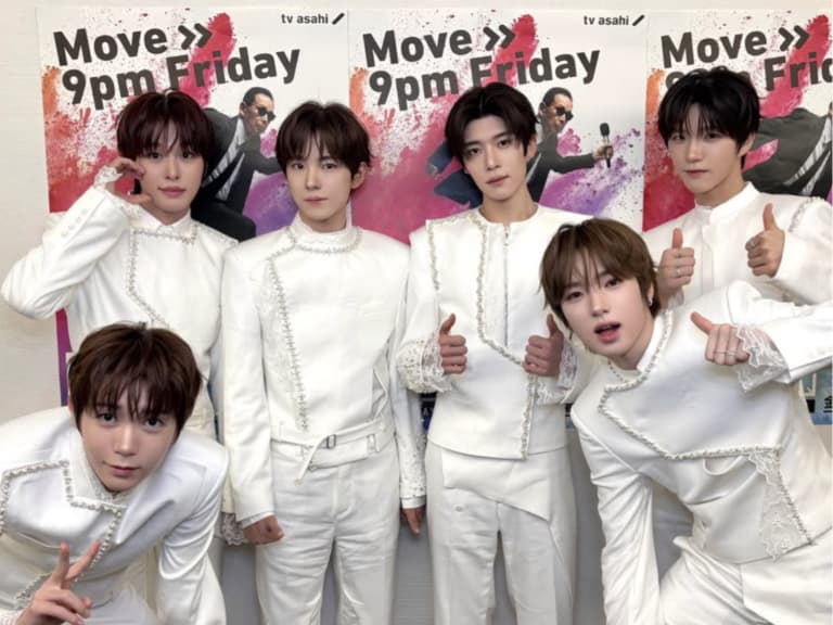 NCT WISH 台北見面會吸引 1.4 萬粉絲！六名成員化身王子，驚喜翻唱王心凌經典曲！