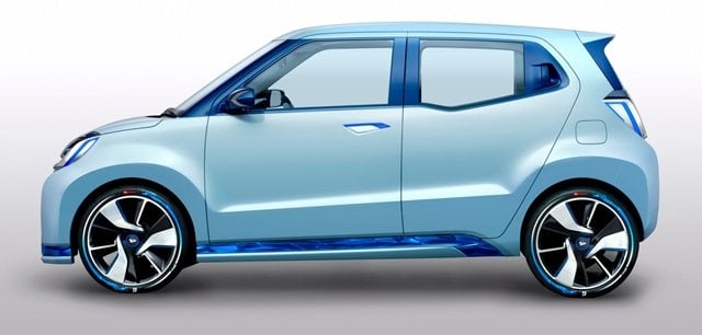 日本大發究極純汽油車D-base曝光!油耗每公升40公里、運動感設計掀話題