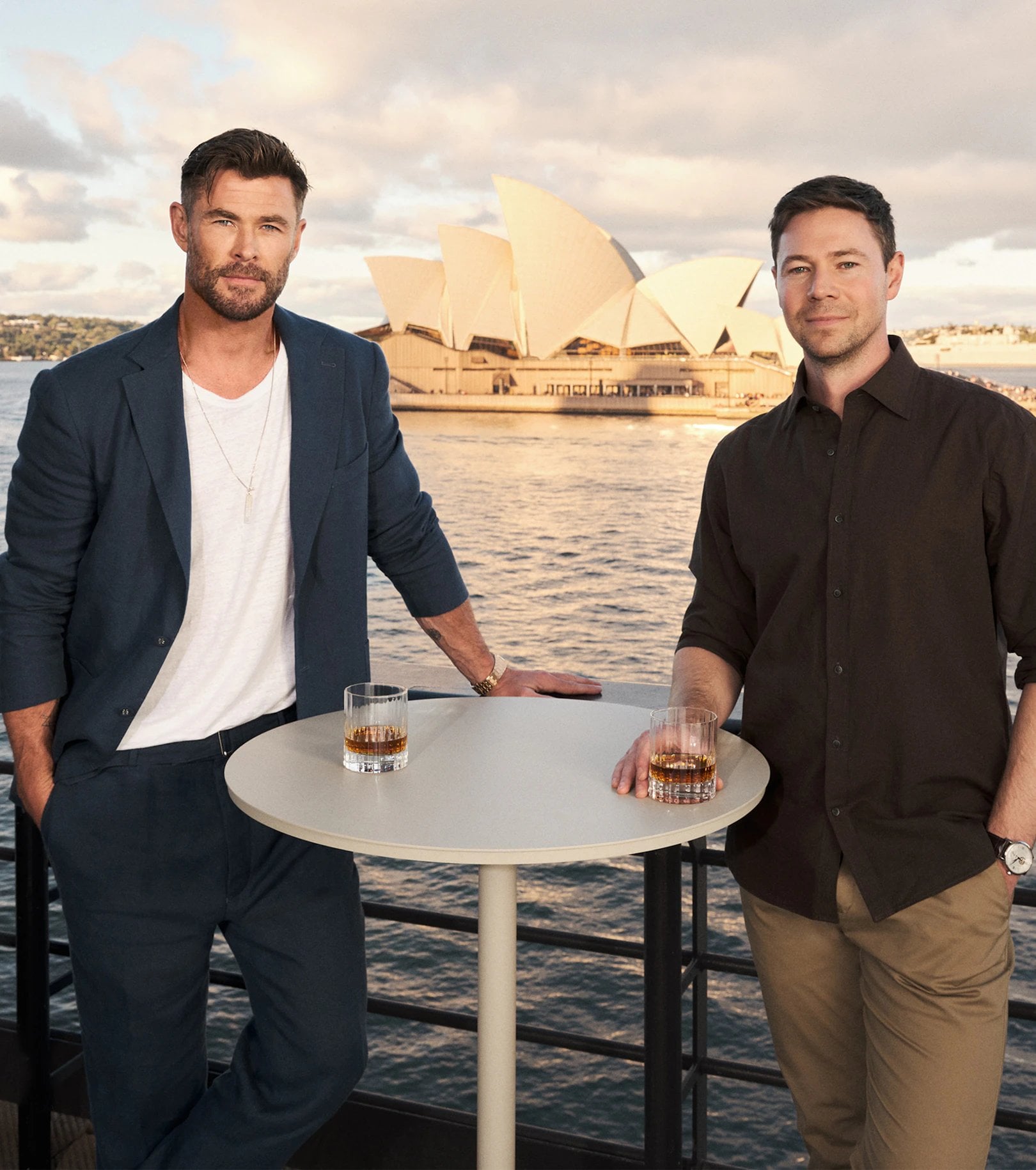 克里斯漢斯沃 Chris Hemsworth 身兼三職!澳洲開拍新片砸3700萬美元、跨足威士忌品牌野心曝光
