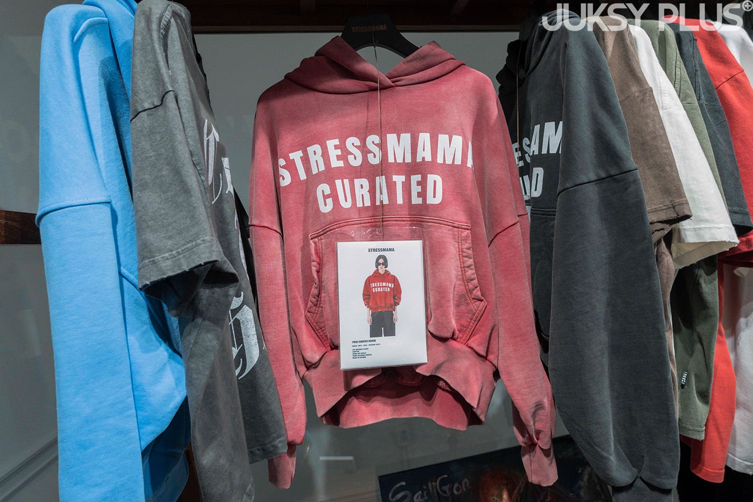 STRESSMAMA