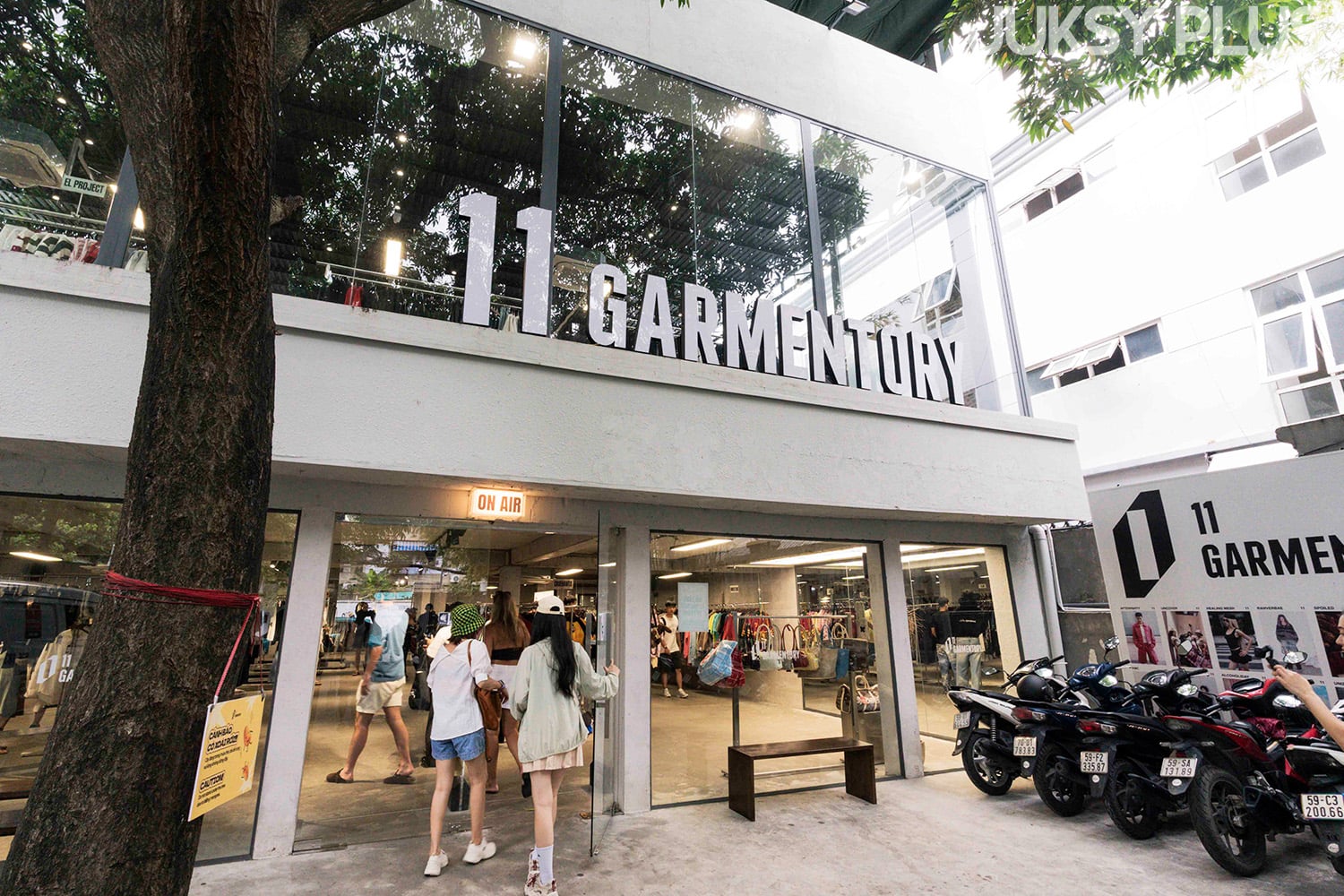 11 Garmentory